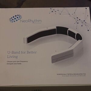 U-Band Wearable - White